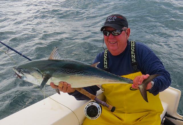 Buffalo Albie, 34 inches over 20 pounds, October 2014