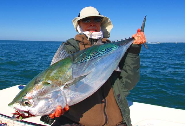 Fishing North Carolina