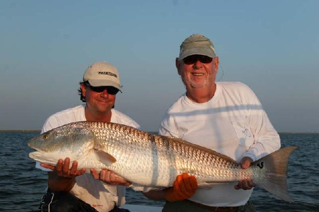 Big Redfish, North Carolina Red Fish, Red Fish, Redfish, Drum, Giant Drum, Giant NC Redfish, JAke Jordan's Fishing Adventures, HArkers Islane, Neuse River Redfish, 